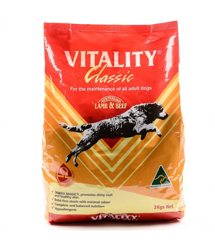 Vitality Classic