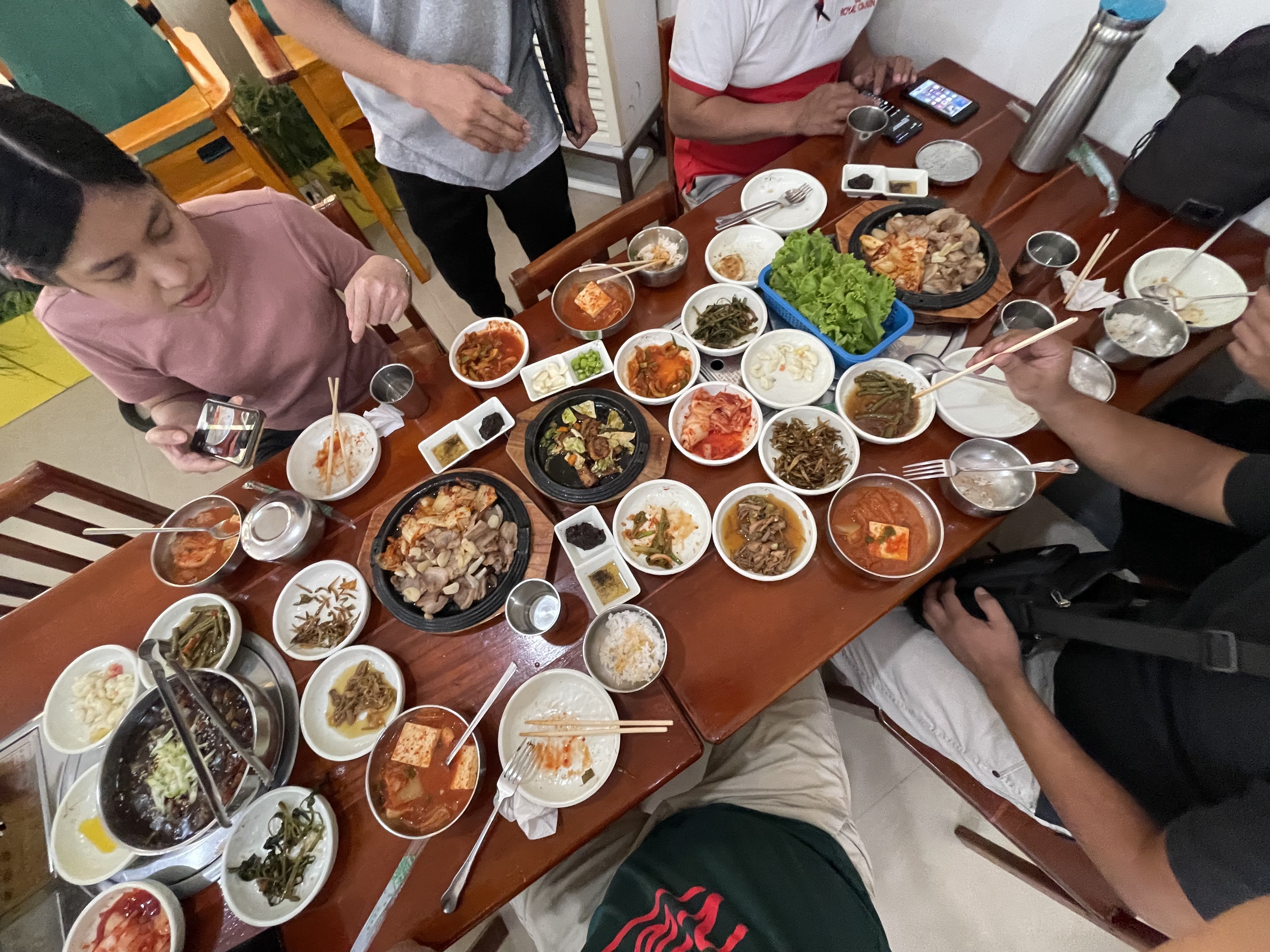 side dishes
